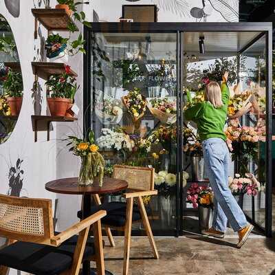 Wild Бар&Цветы