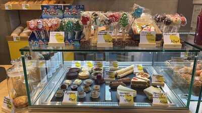 О'Бриошь Пекарня