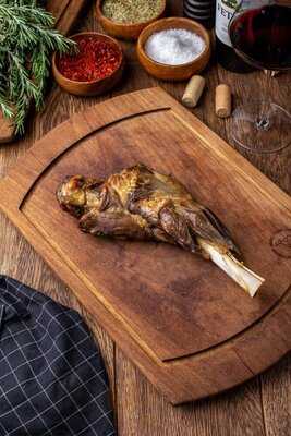 Ресторан Meat_coin