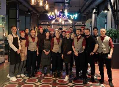 Ресторан 1460