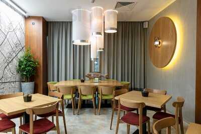 География  Ресторан от Даблби