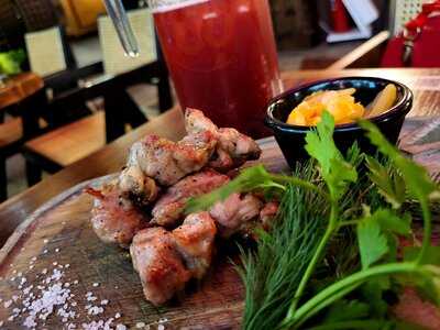 Ресторан Butсher&banker