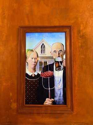 Ресторан Butсher&banker