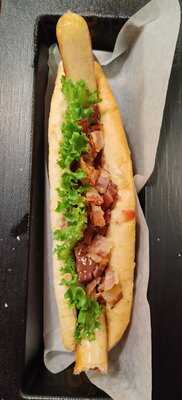 Хот-Доги 8956