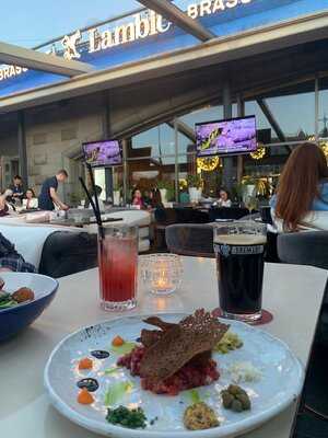 Brasserie Ламбик