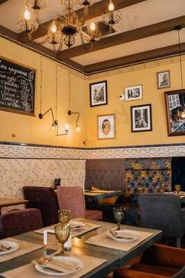 Ресторан Cacio E Pepe