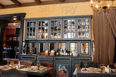 Ресторан Cacio E Pepe