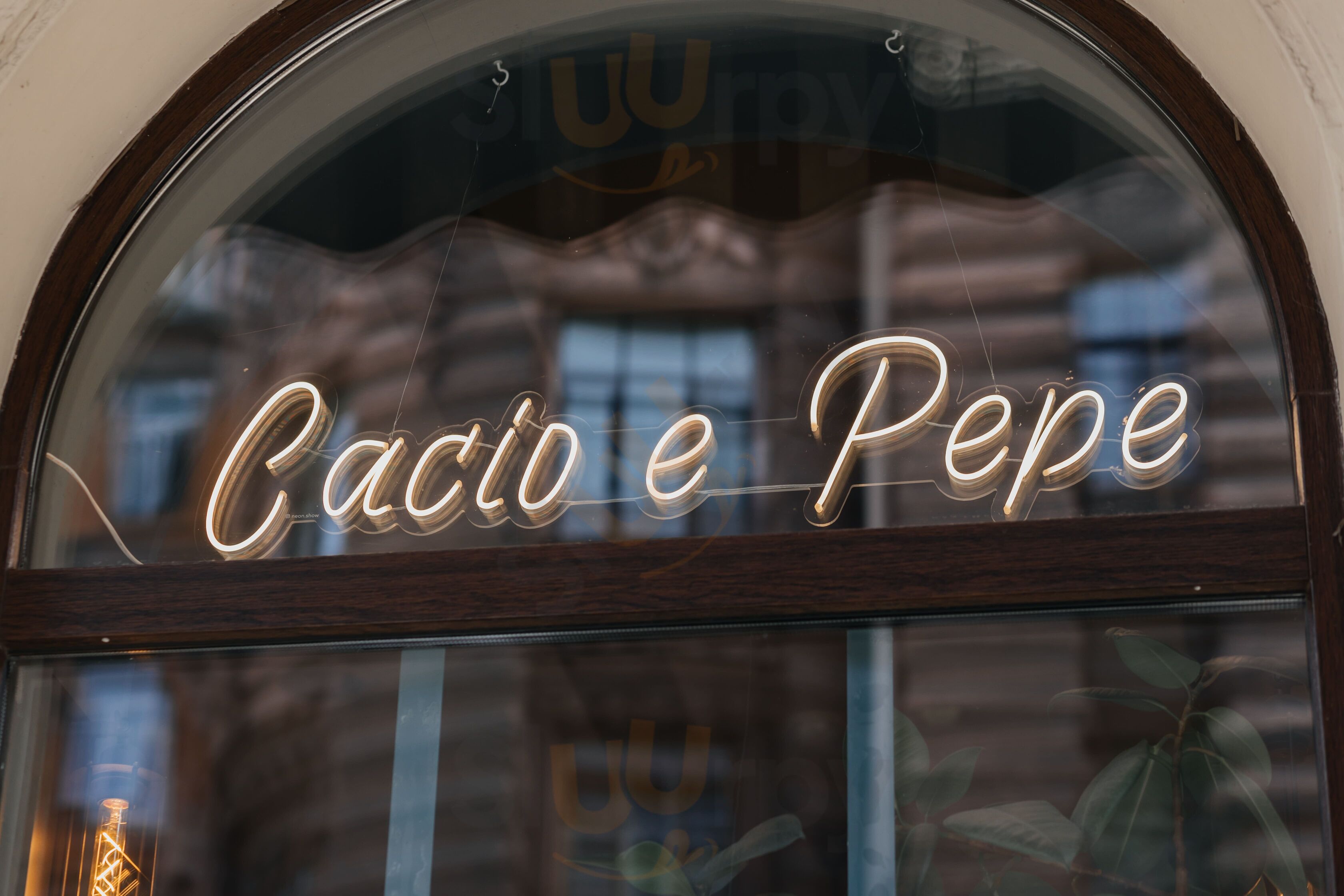 Ресторан Cacio E Pepe