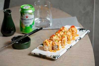 Суши-Бар Важная Рыба