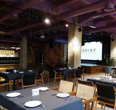 Shiny  Рестобар & Ночной Клуб