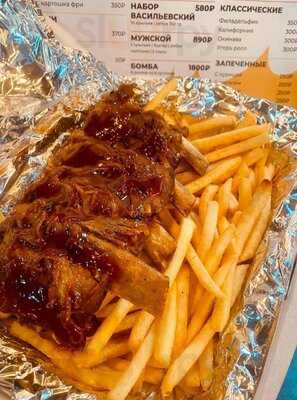 Аркадий Кур Крыло