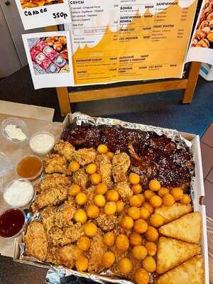 Аркадий Кур Крыло