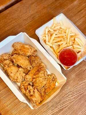 Аркадий Кур Крыло