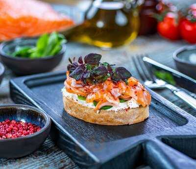 Итальянский Ресторан Carrochi