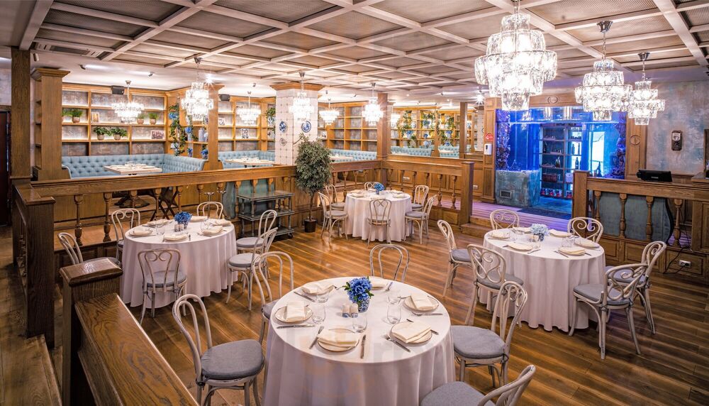 Итальянский Ресторан Carrochi