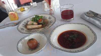 Ресторан Oh,grace