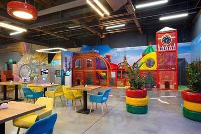 Спецбуфет Особого Назначения