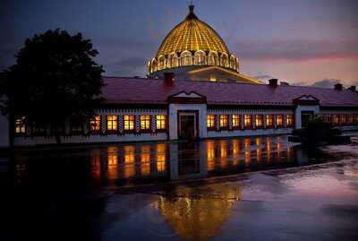 Спецбуфет Особого Назначения