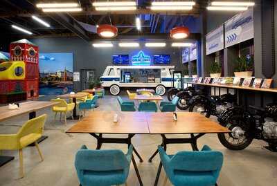 Спецбуфет Особого Назначения