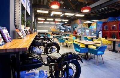 Спецбуфет Особого Назначения