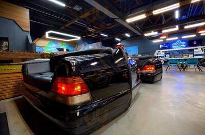 Спецбуфет Особого Назначения