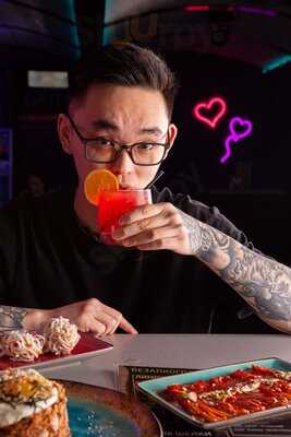 Кпоп Кафе Токпокки