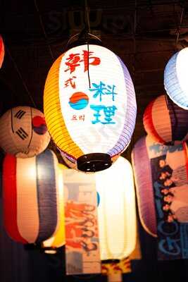 Кпоп Кафе Токпокки