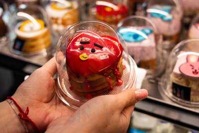 Кпоп Кафе Токпокки