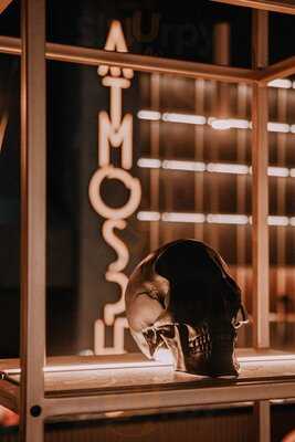 Atmosphere Cafe & Lounge