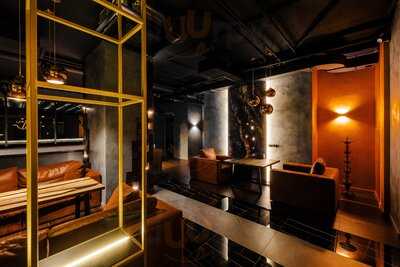 Atmosphere Cafe & Lounge