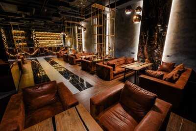 Atmosphere Cafe & Lounge