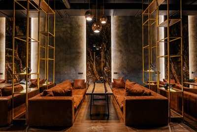 Atmosphere Cafe & Lounge