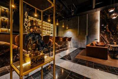 Atmosphere Cafe & Lounge