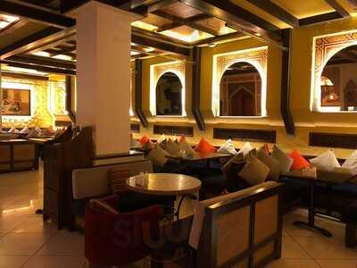 Лаунж Lucky Eye