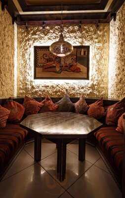 Лаунж Lucky Eye