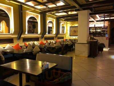 Лаунж Lucky Eye