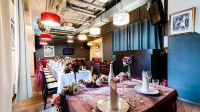 Бар-ресторан Территория Митино