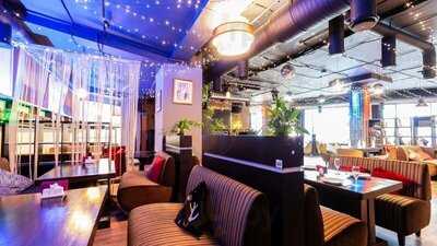 Бар-ресторан Территория Митино