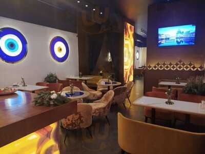 Ресторан Lucky Eye