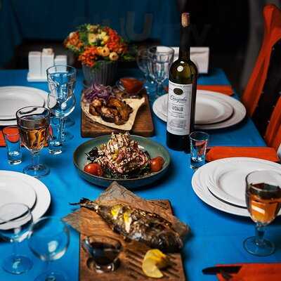 Хинкали Vs Бургеры