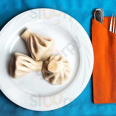 Хинкали Vs Бургеры