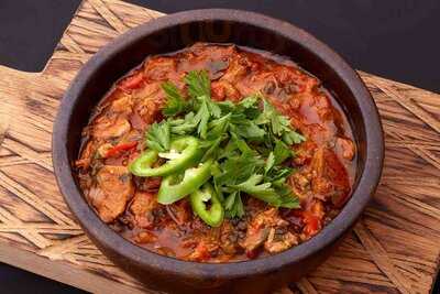 Хинкали Vs Бургеры