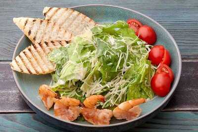 Хинкали Vs Бургеры