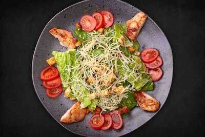 Хинкали Vs Бургеры