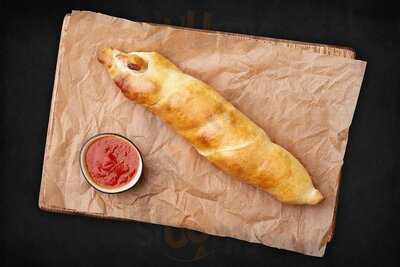 Хинкали Vs Бургеры