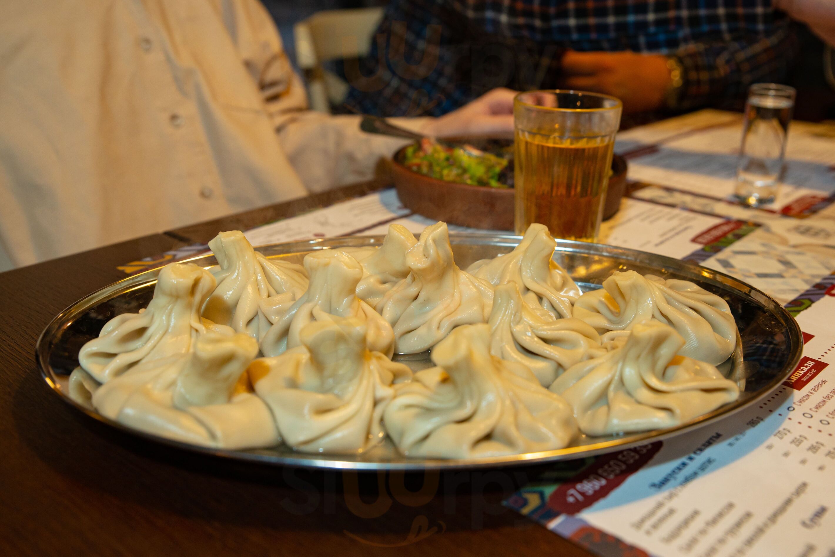 Старик Хинкалыч