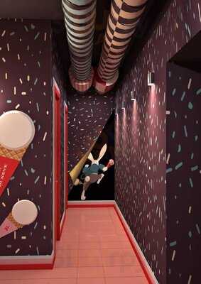 Джелатерия Di Neve