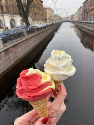 Джелатерия Di Neve