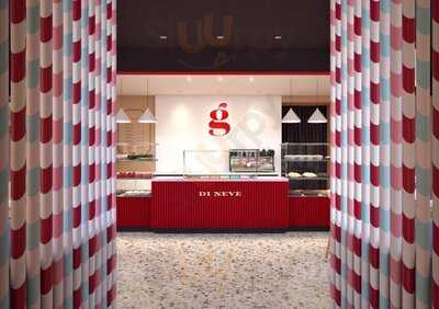 Джелатерия Di Neve