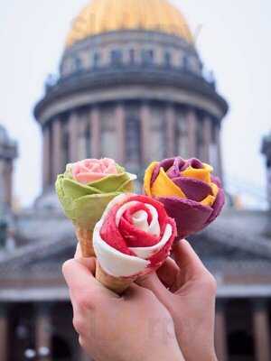 Джелатерия Di Neve